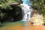 Imagem principal do artigo Para relaxar em Brasília: Conheça as cachoeiras mais populares da cidade